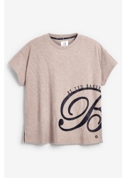 B by Ted Baker Rib Loungewear T-Shirt