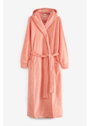 Towelling Dressing Gown