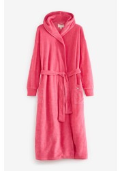 Towelling Dressing Gown