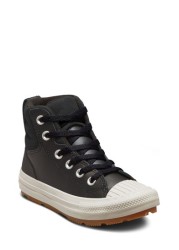 Converse Black Berkshire Junior Boots