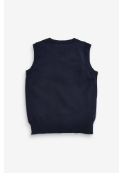 School Tank Top (3-16yrs)