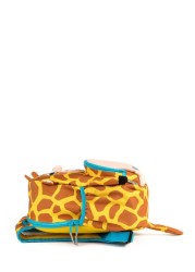 Playzeez Brody Yellow The Giraffe Backpack