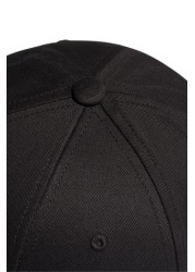 adidas Kids Black Baseball Cap