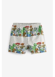 2 Pack Short Pyjamas (9mths-8yrs)