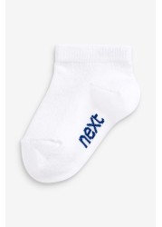 7 Pack Cotton Rich Trainer Socks