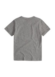 Levi's® Grey Sports Logo T-Shirt