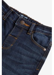 Five Pocket Jeans With Stretch (3mths-7yrs) Slim Fit