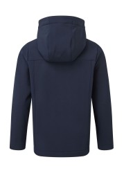 Tog 24 Blue Koroma Softshell Hooded Jacket