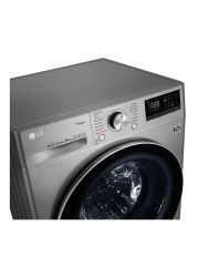 LG 10 Kg Freestanding Front Load Washing Machine, F4V5RYP2T (1400 rpm)