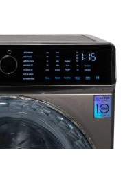 Terim 10 kg Freestanding Front Load Washer, TERFL1014DTS (1400 rpm)