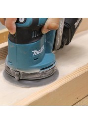 Makita 190 W 2.8 m Random Orbit Cordless Sander