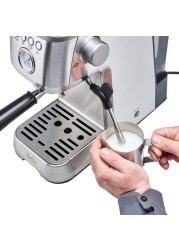 Solis Barista Perfetta Plus Coffee Maker (1700 W)