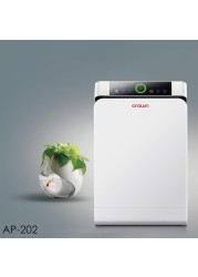 Crownline Air Purifier (50 W, White)