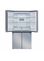 Ariston Freestanding French Door Bottom Freezer, AQ5DI24JVS (677 L)