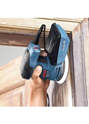 Bosch 250 W Eccentric Sander (Blue)