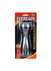 Eveready Rechargeable Flashlight, EVR-RHAGLA (11 x 5 x 23 cm)