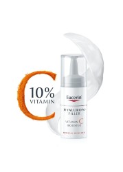 Eucerin Hyaluron-Filler Vitamin C Booster Serum 8 mL 3&#039;s