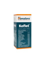 Himalaya Koflet Cough Syrup 100 mL