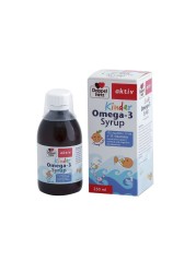 Doppelherz Aktiv Kinder Omega-3 Syrup 250 mL