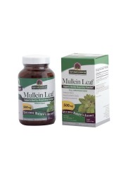 Nature&#039;s Answer Mullein Leaf 500mg Vegetarian Capsules 90&#039;s