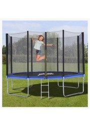 Jumpoline Trampoline with Ladder - 10 feet