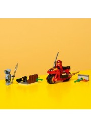 LEGO Ninjago Kai's Blade Cycle Playset