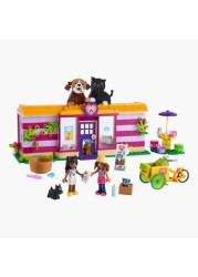 LEGO Pet Adoption Cafe Playset