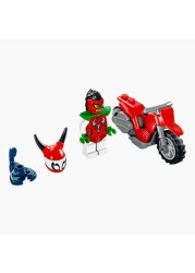 Lego 60332 Reckless Scorpion Toy Stunt Bike