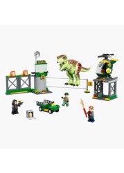 Lego Dinosaur Breakout Block Set