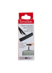 Terraillon Luggage Scale W/ Strap (13.3 x 3.2 cm)