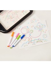 Space Glow Luminous Drawing Board