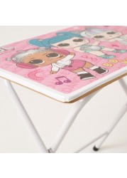 L.O.L. Surprise! Print Table and Chair