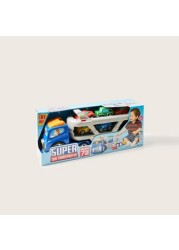 Keenway Super Car Transporter Playset