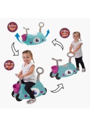 Disney Frozen II 3-in-1 Ride-on Bug Rocker