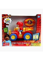 Ryan's World Pizza Delivery Remote Controlled Vehicle