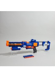 Blaze Storm Battery Operated Soft Dart Gun