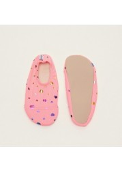 Slipstop Betty Junior Slip-On Shoes