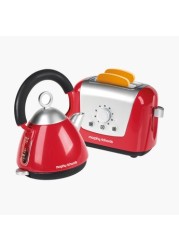 Casdon Morphy Richards Toaster and Kettle Playset