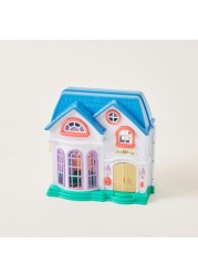 Keenway My Happy Family House Playset