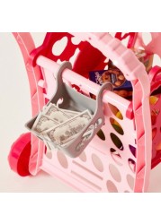 Juniors Shopping Cart Playset