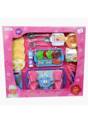 Juniors Jumbo Dinner Playset