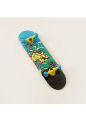 MAUI and Sons Printed Skateboard