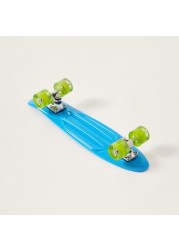 Street Runner Solid Skateboard