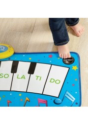 Discovery Play Piano Music Mat