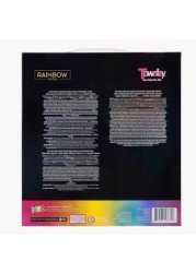 Hot Focus Rainbow Cosmetic Makeup Playset