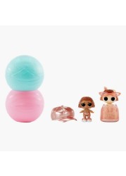 L.O.L. Surprise! Color Change 2-in-1 Lil Sis & Lil Pet Playset