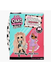 L.O.L. Surprise! O.M.G. Sports Assorted Kicks Babe Doll