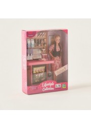 Juniors Shopkeeper Playset