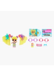 L.O.L. Surprise! Remix Hairflip Tots Playset