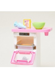 Barbie Bakery Chef Doll and Playset